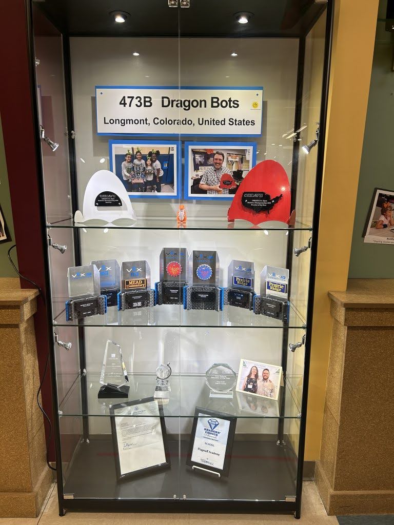 Grant Stories | Display Case