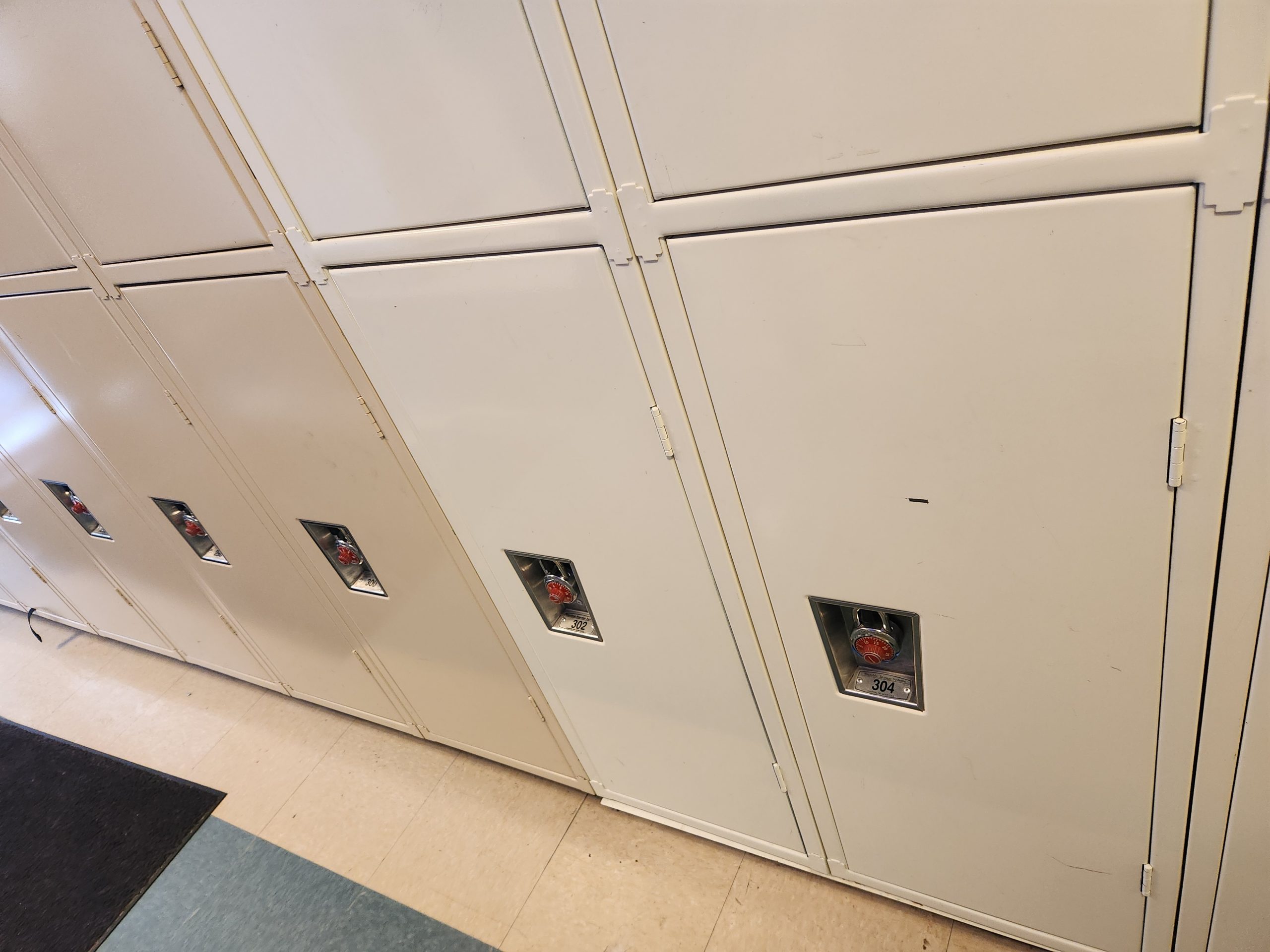 Grant Stories | Middle School Locks